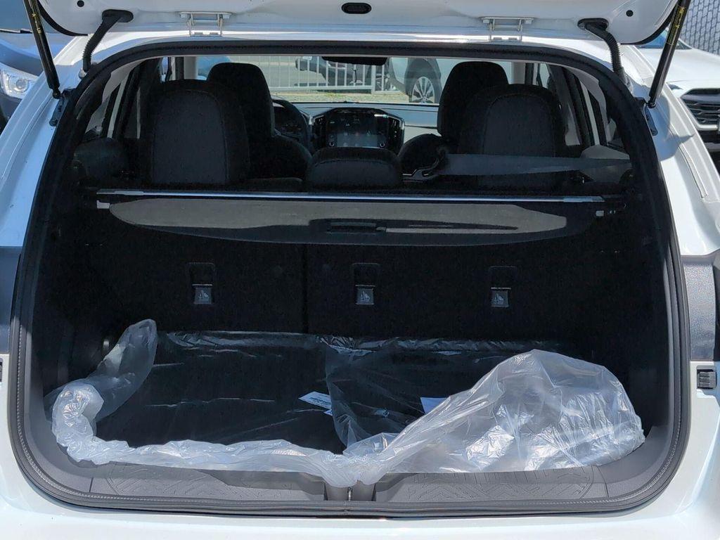 new 2025 Subaru Crosstrek car, priced at $36,263