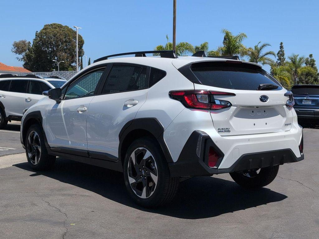 new 2025 Subaru Crosstrek car, priced at $36,263