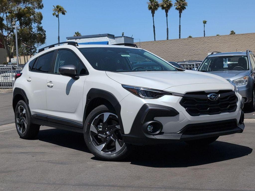 new 2025 Subaru Crosstrek car, priced at $36,263