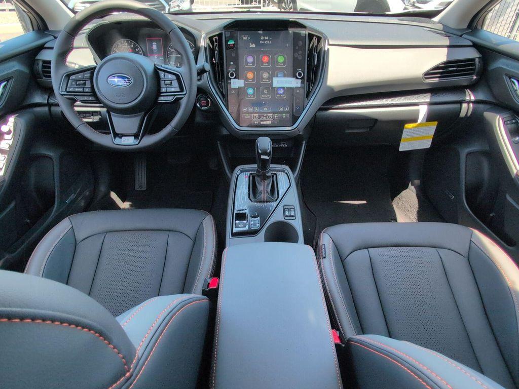 new 2025 Subaru Crosstrek car, priced at $36,263