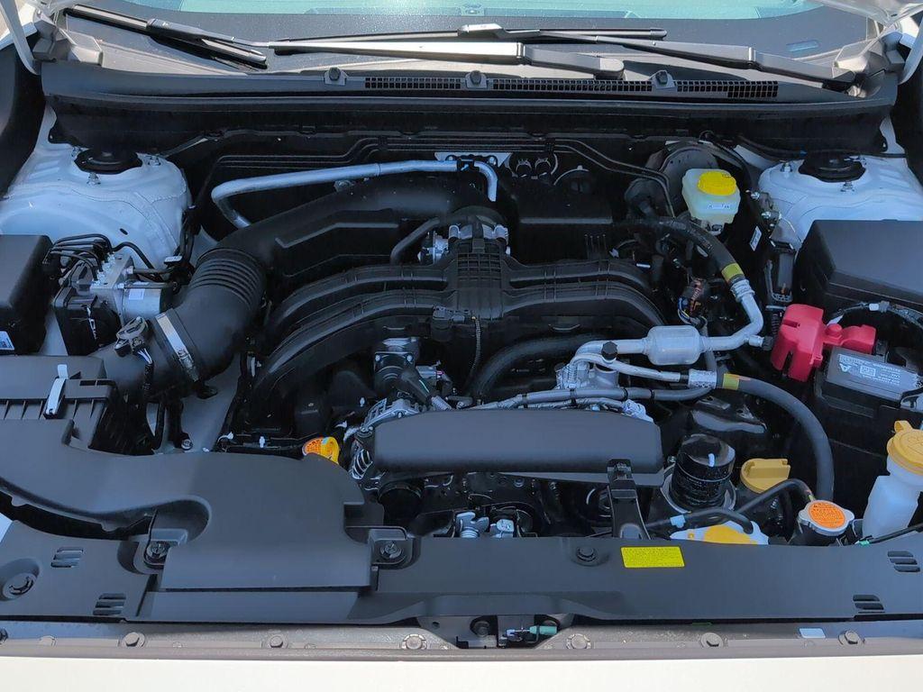 new 2025 Subaru Crosstrek car, priced at $36,263