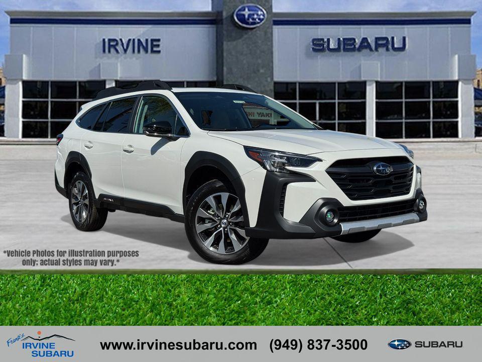 new 2025 Subaru Outback car, priced at $44,644