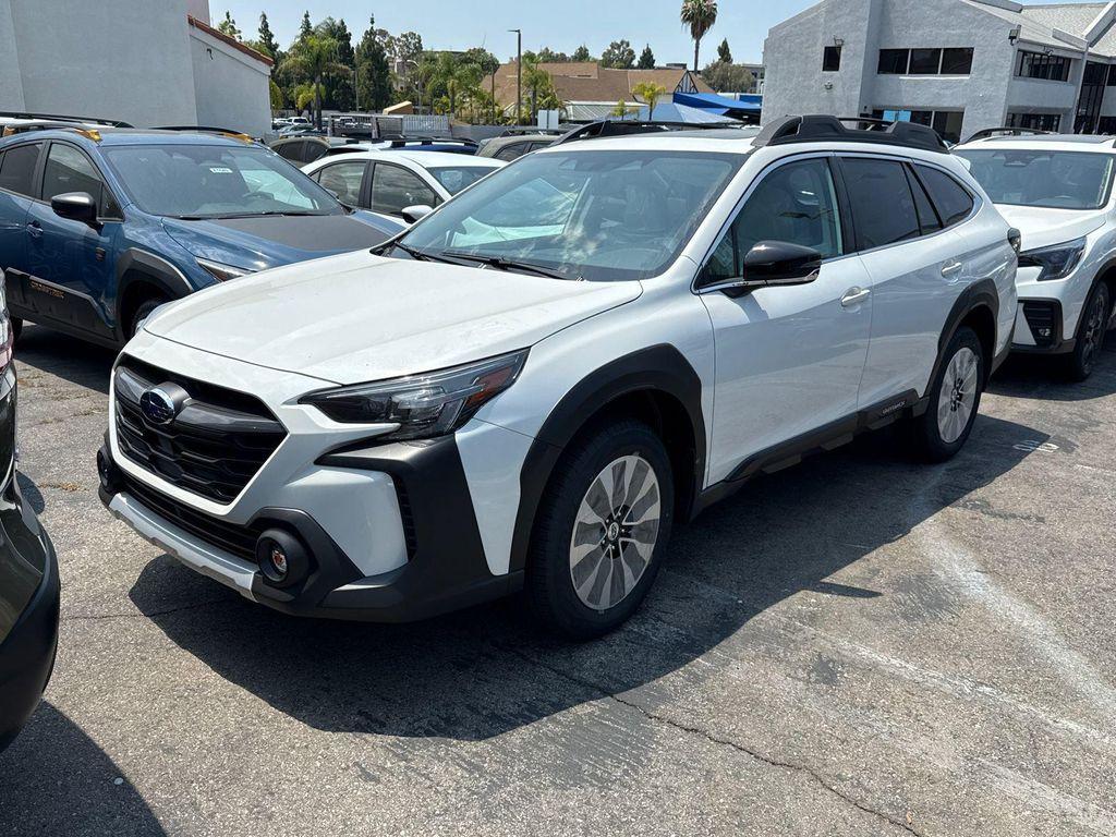 new 2025 Subaru Outback car, priced at $41,536