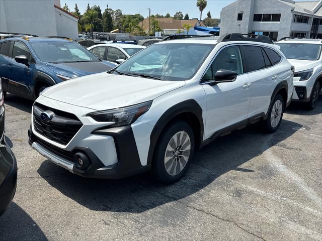 new 2025 Subaru Outback car, priced at $41,536