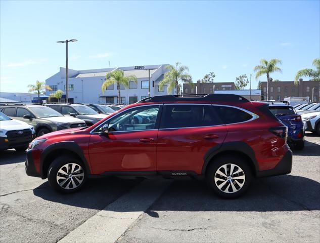 used 2024 Subaru Outback car, priced at $29,997