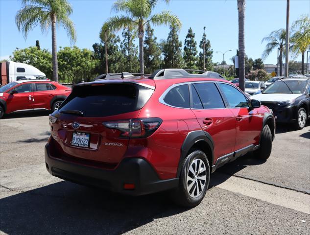 used 2024 Subaru Outback car, priced at $29,997