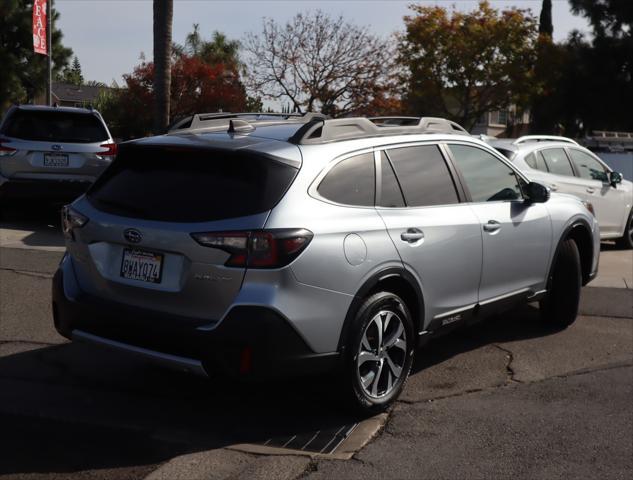 used 2021 Subaru Outback car, priced at $27,995