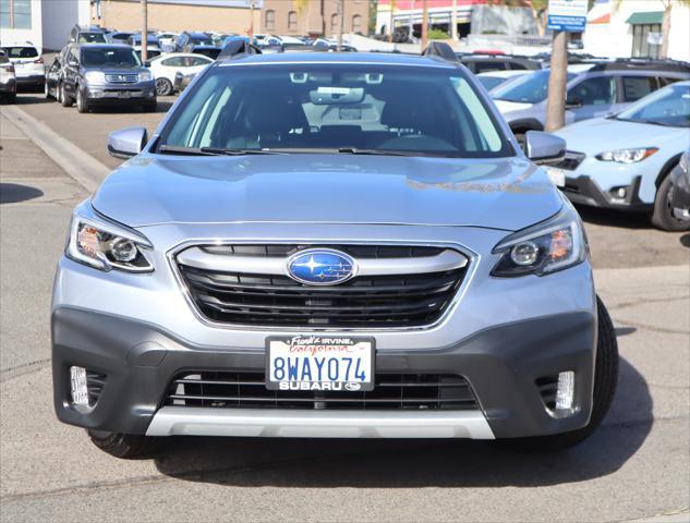 used 2021 Subaru Outback car, priced at $27,995