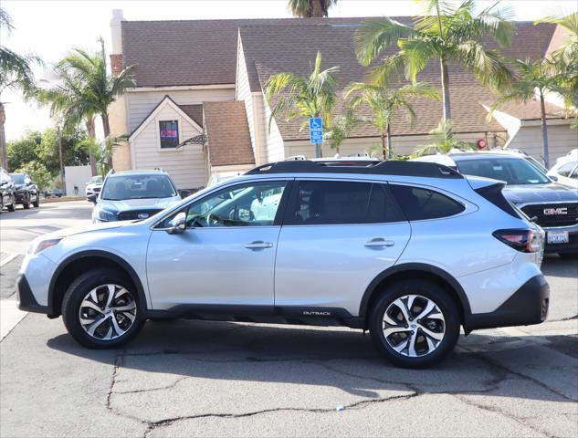 used 2021 Subaru Outback car, priced at $27,995