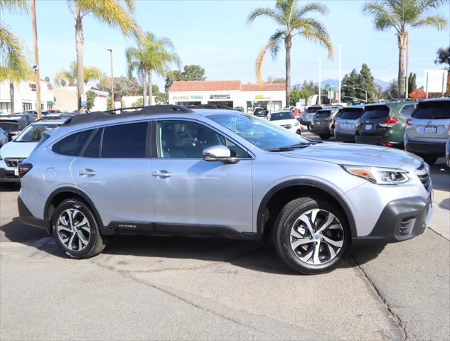 used 2021 Subaru Outback car, priced at $27,995