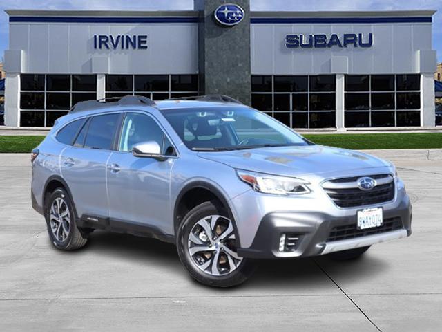 used 2021 Subaru Outback car, priced at $27,995