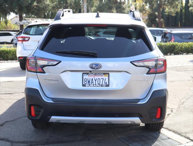 used 2021 Subaru Outback car, priced at $27,995