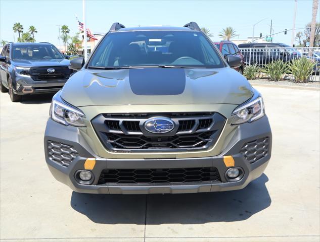 new 2025 Subaru Outback car, priced at $44,336