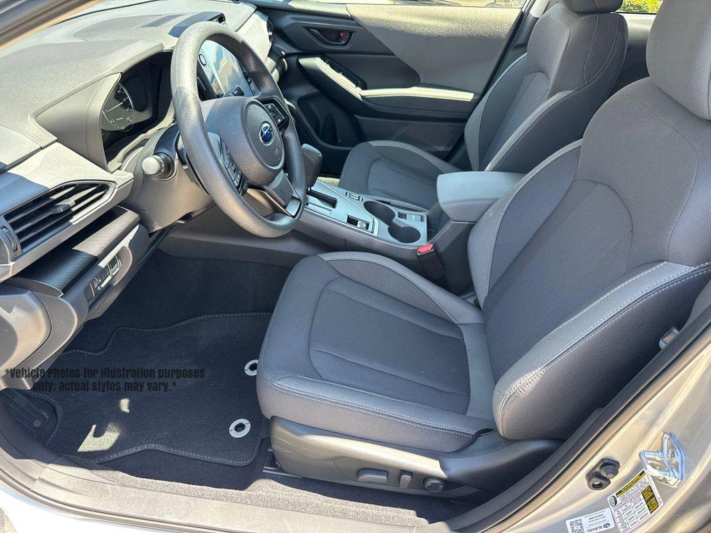 new 2025 Subaru Crosstrek car, priced at $30,427