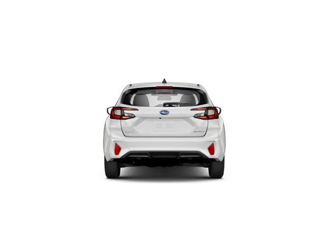 new 2025 Subaru Impreza car, priced at $26,402