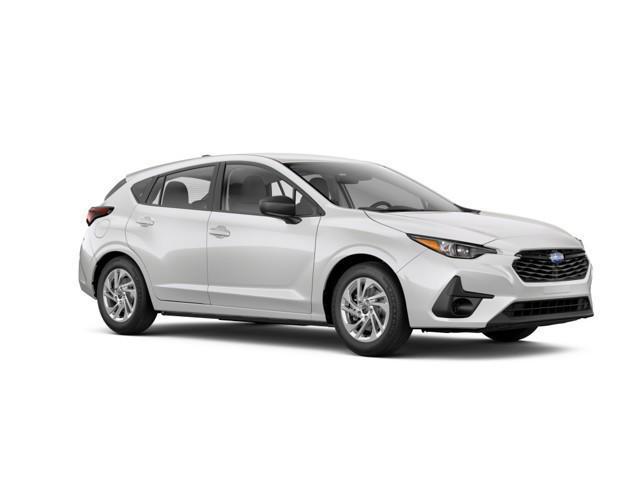 new 2025 Subaru Impreza car, priced at $26,402