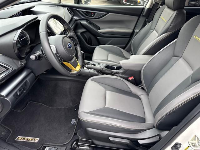 used 2022 Subaru Crosstrek car, priced at $26,431