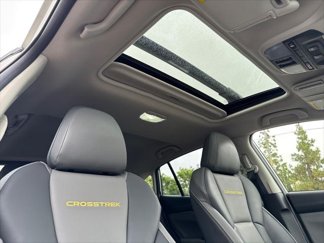 used 2022 Subaru Crosstrek car, priced at $26,431