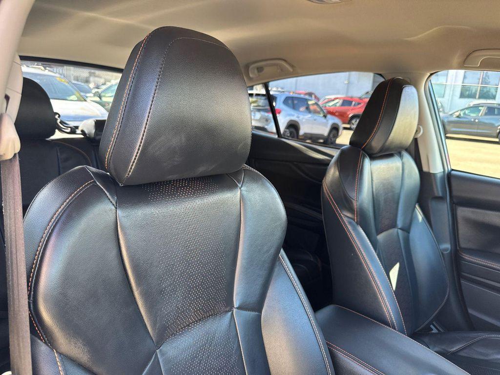 used 2021 Subaru Crosstrek car, priced at $25,395