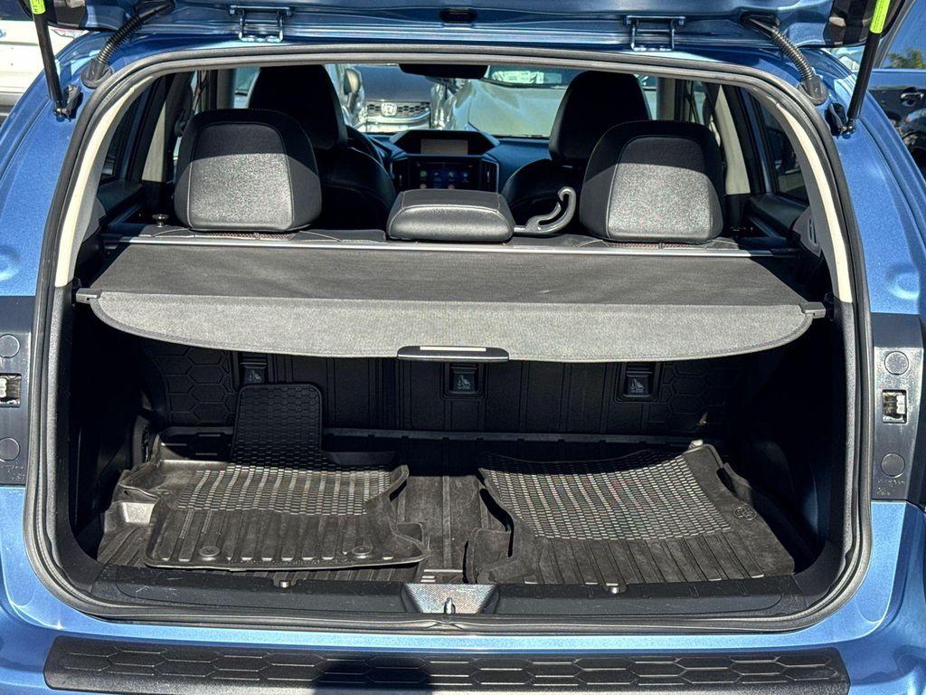 used 2021 Subaru Crosstrek car, priced at $25,395