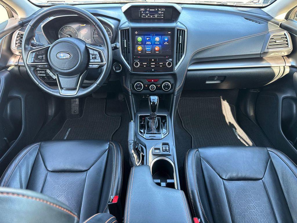 used 2021 Subaru Crosstrek car, priced at $25,395