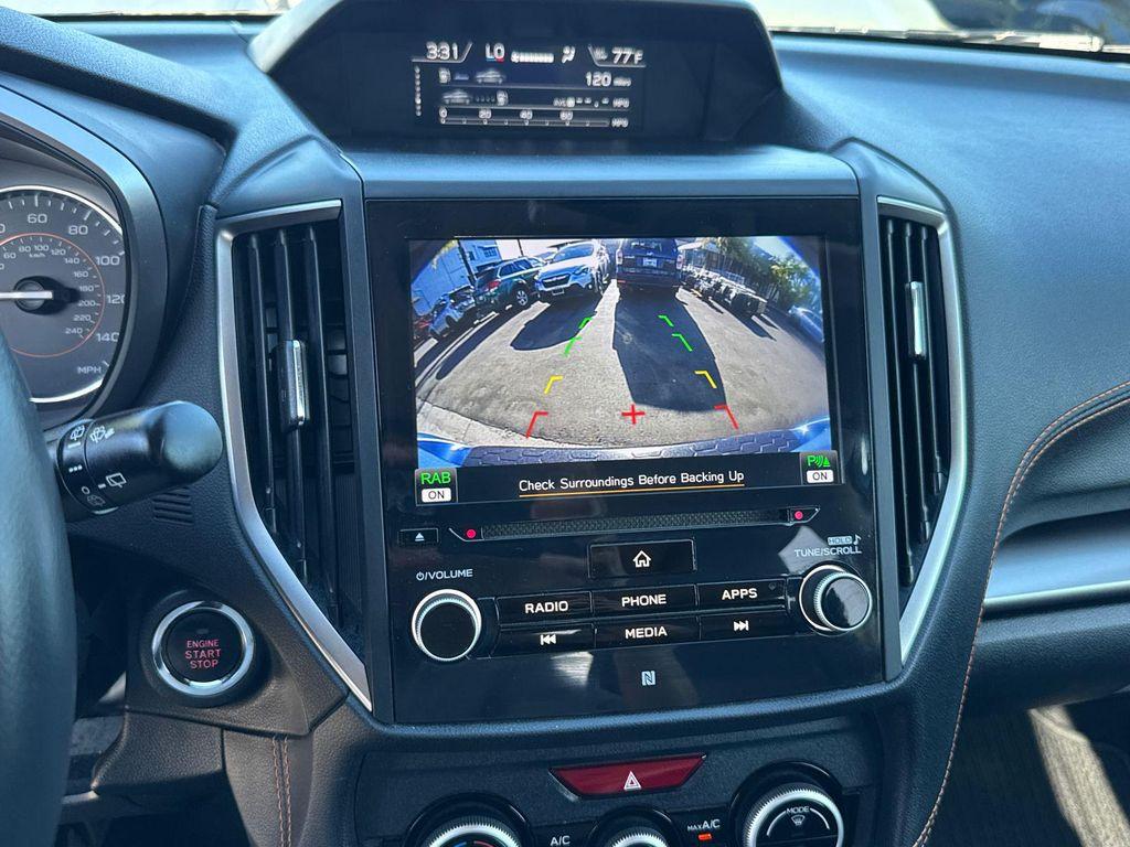 used 2021 Subaru Crosstrek car, priced at $25,395