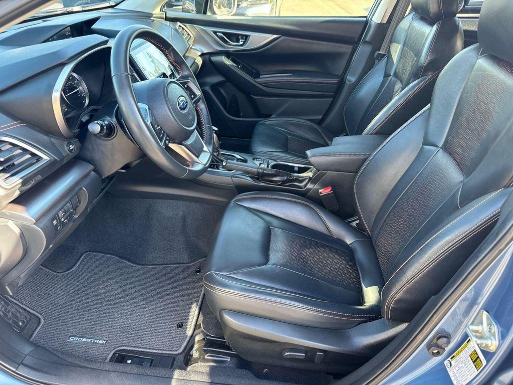 used 2021 Subaru Crosstrek car, priced at $25,395
