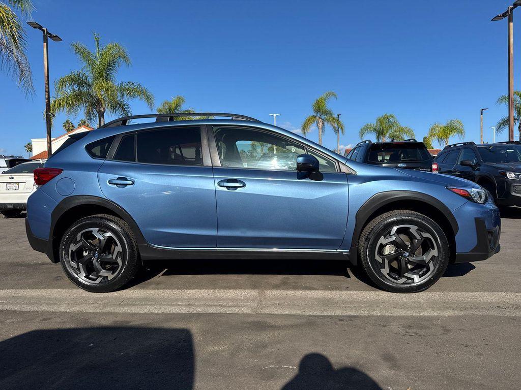used 2021 Subaru Crosstrek car, priced at $25,395