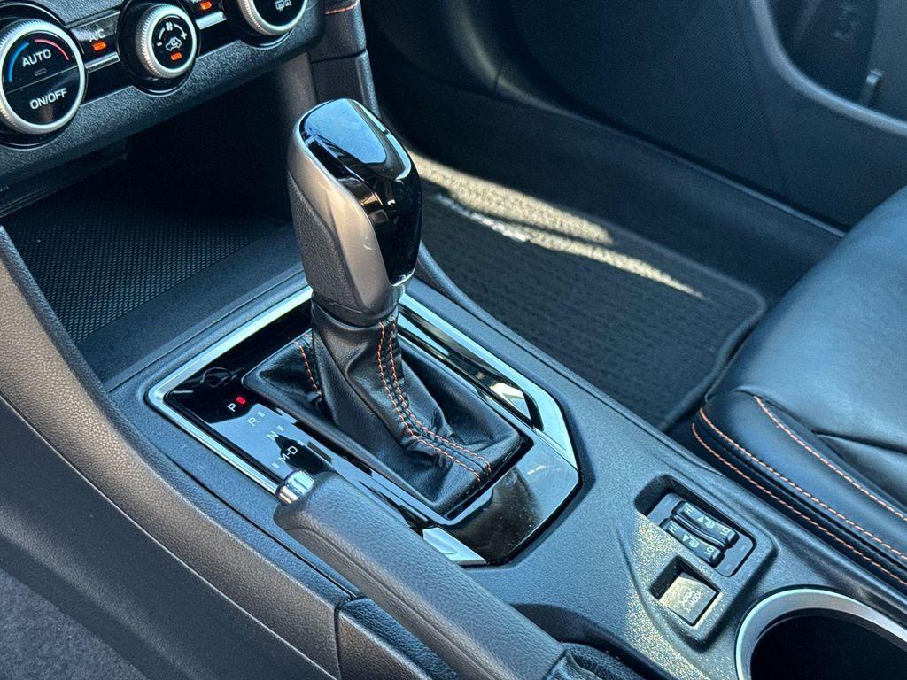 used 2021 Subaru Crosstrek car, priced at $25,395