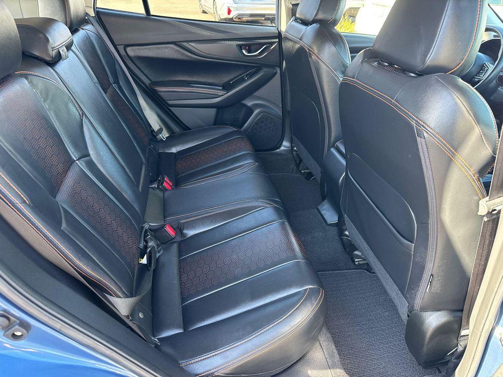 used 2021 Subaru Crosstrek car, priced at $25,395