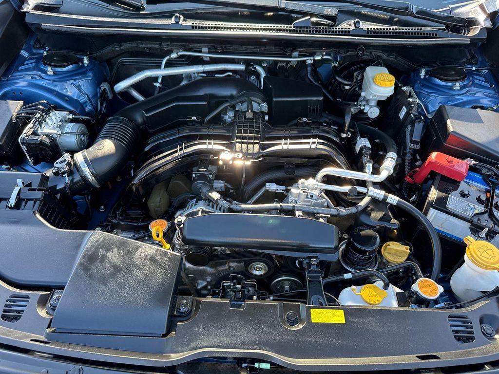 used 2021 Subaru Crosstrek car, priced at $25,395