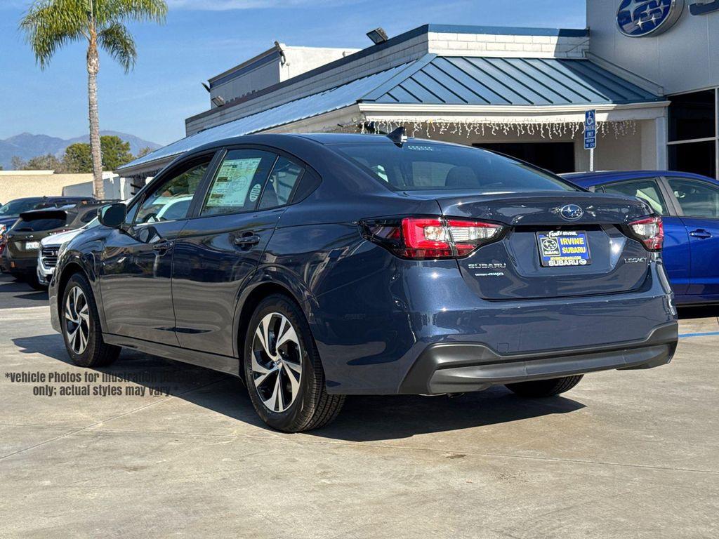 new 2025 Subaru Legacy car, priced at $30,612