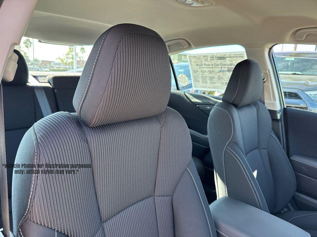 new 2025 Subaru Legacy car, priced at $30,612