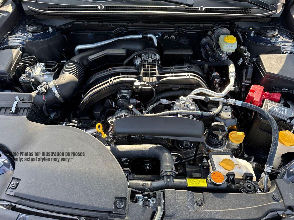new 2025 Subaru Legacy car, priced at $30,612
