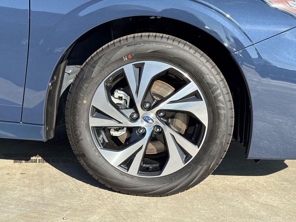 new 2025 Subaru Legacy car, priced at $30,612