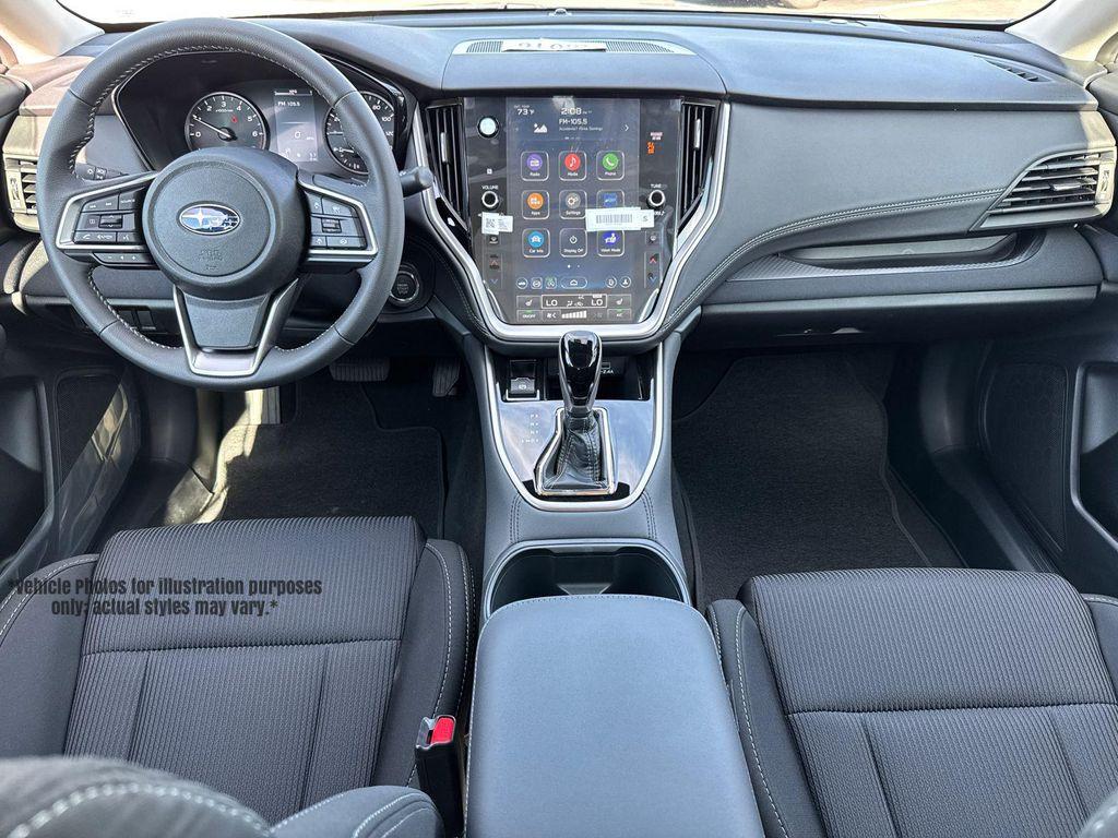 new 2025 Subaru Legacy car, priced at $30,612