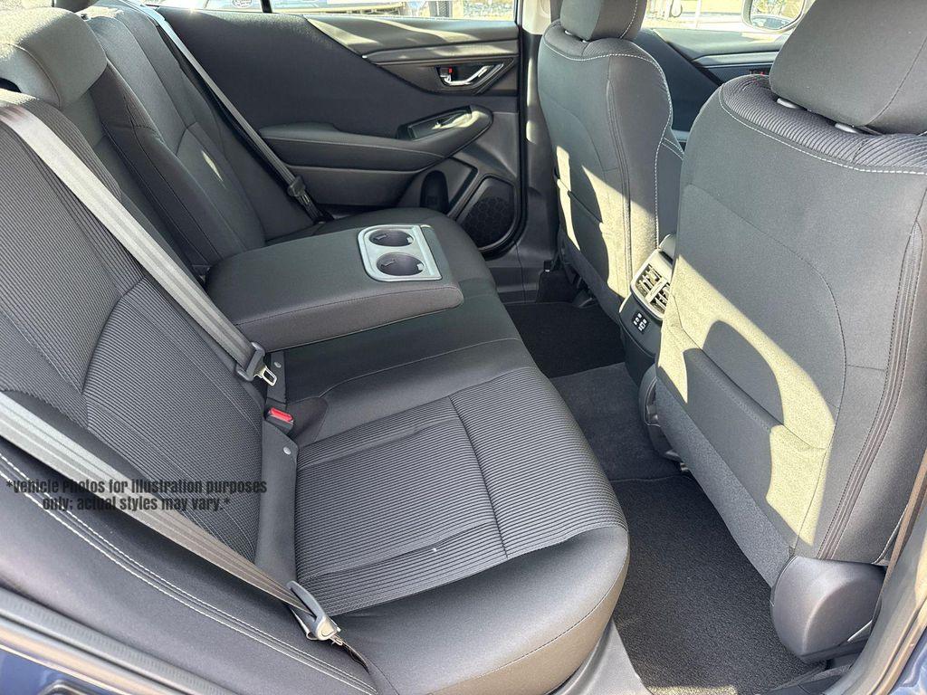 new 2025 Subaru Legacy car, priced at $30,612