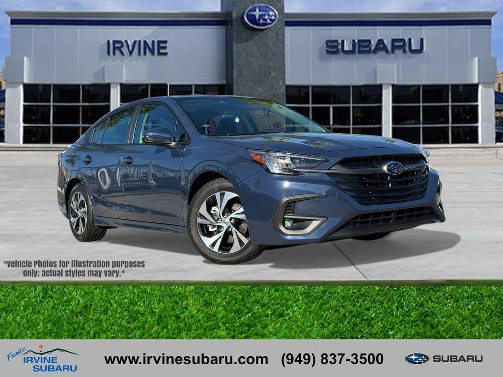 new 2025 Subaru Legacy car, priced at $30,612