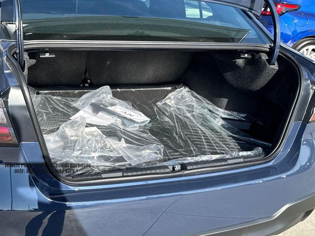 new 2025 Subaru Legacy car, priced at $30,612