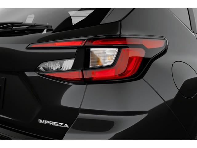 new 2025 Subaru Impreza car, priced at $28,528