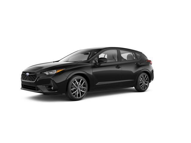 new 2025 Subaru Impreza car, priced at $28,528