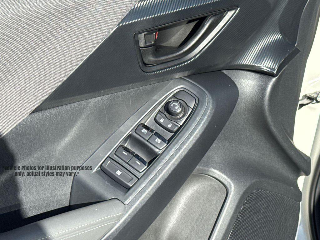 new 2025 Subaru Crosstrek car, priced at $30,020