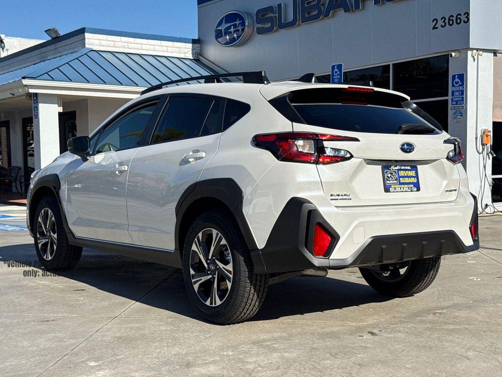 new 2025 Subaru Crosstrek car, priced at $30,020