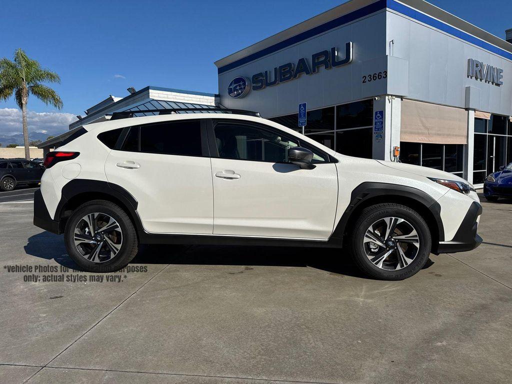 new 2025 Subaru Crosstrek car, priced at $30,020