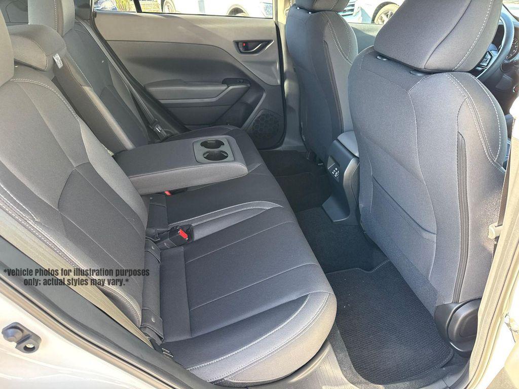 new 2025 Subaru Crosstrek car, priced at $30,020