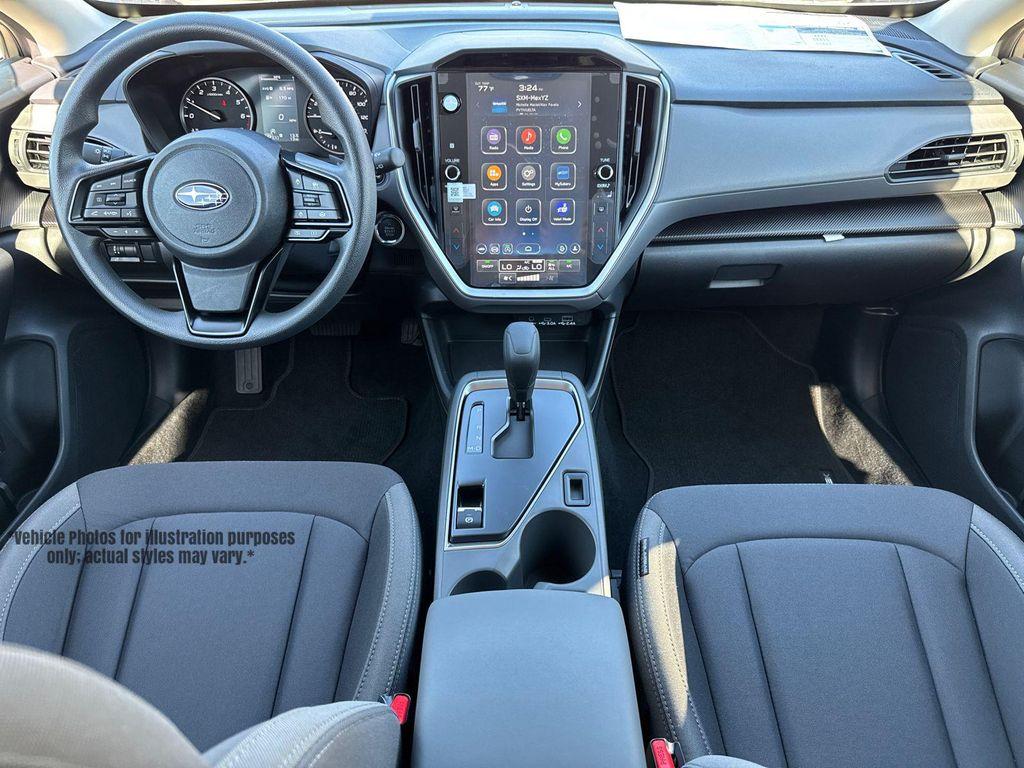 new 2025 Subaru Crosstrek car, priced at $30,020