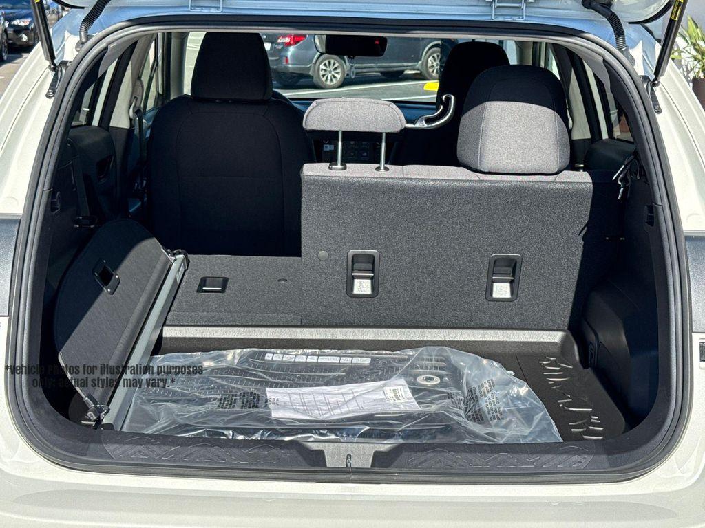 new 2025 Subaru Crosstrek car, priced at $30,020