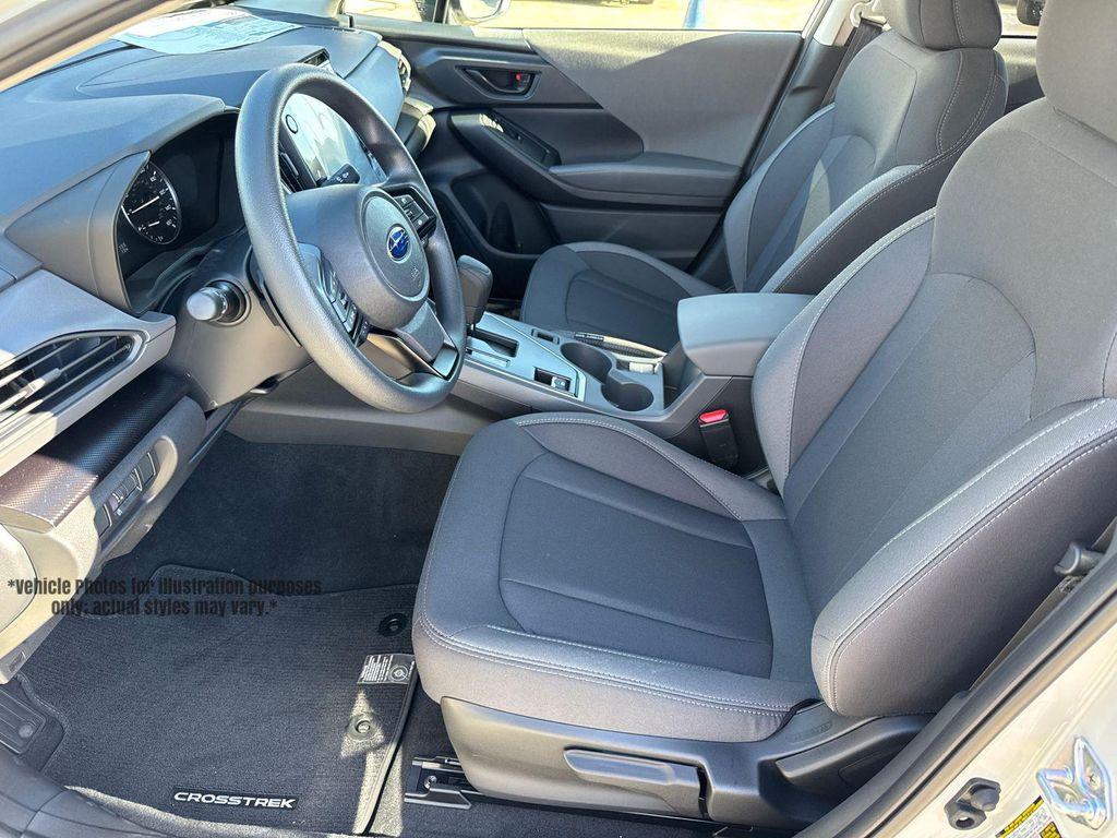 new 2025 Subaru Crosstrek car, priced at $30,020