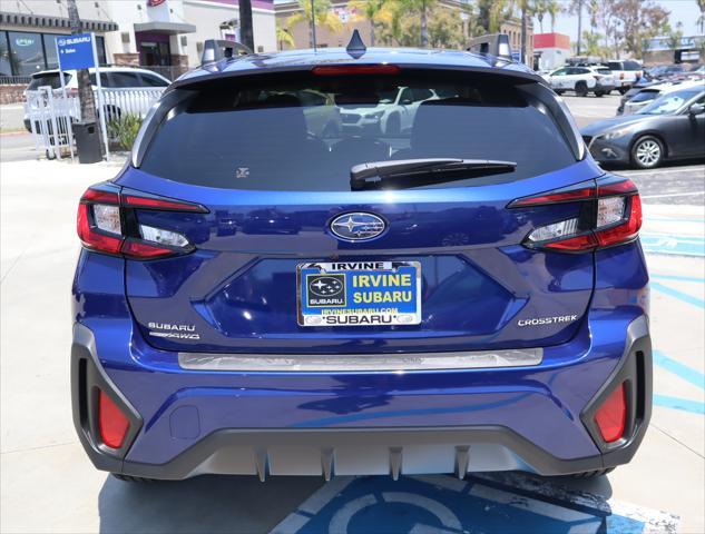 new 2024 Subaru Crosstrek car