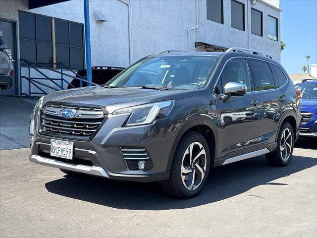 used 2022 Subaru Forester car, priced at $27,544